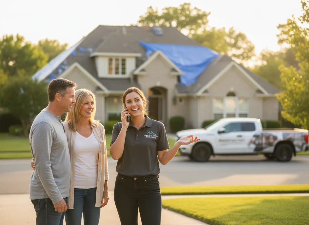 Emergency Roof Repair Wimbledon, ND FAQs